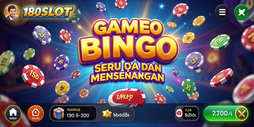 Screenshot gameplay dari 180SLOT yang menarik dan seru.