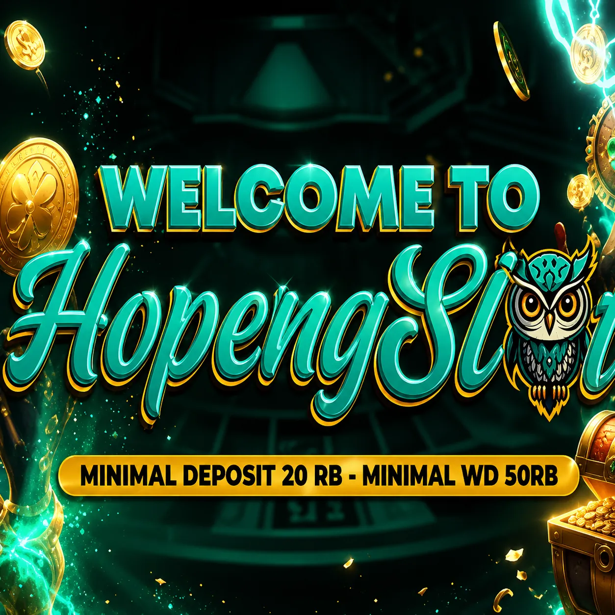 HOPENGSLOT - Pertarungan Seru dengan Sensasi Memukau