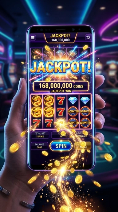 Katalog aplikasi jackpot168 yang beragam dan terupdate.